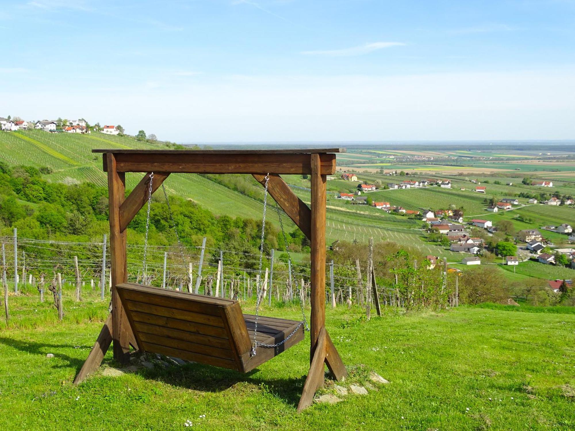 Kellerstoeckl Am Berg Villa Csejke Kültér fotó
