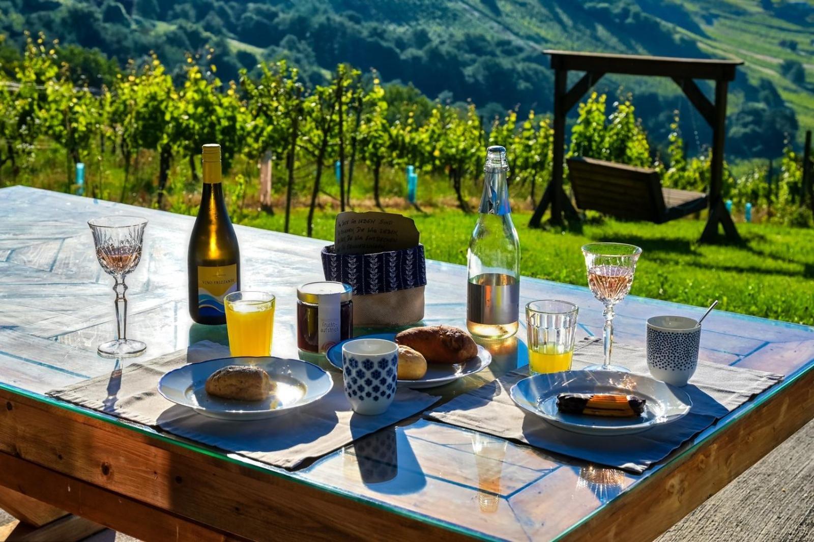 Kellerstoeckl Am Berg Villa Csejke Kültér fotó