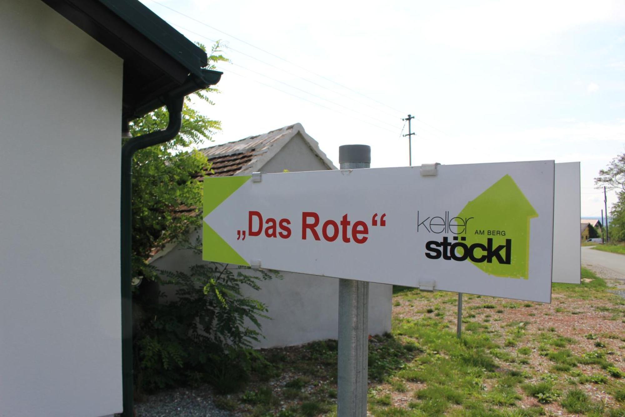 Kellerstoeckl Am Berg Villa Csejke Kültér fotó