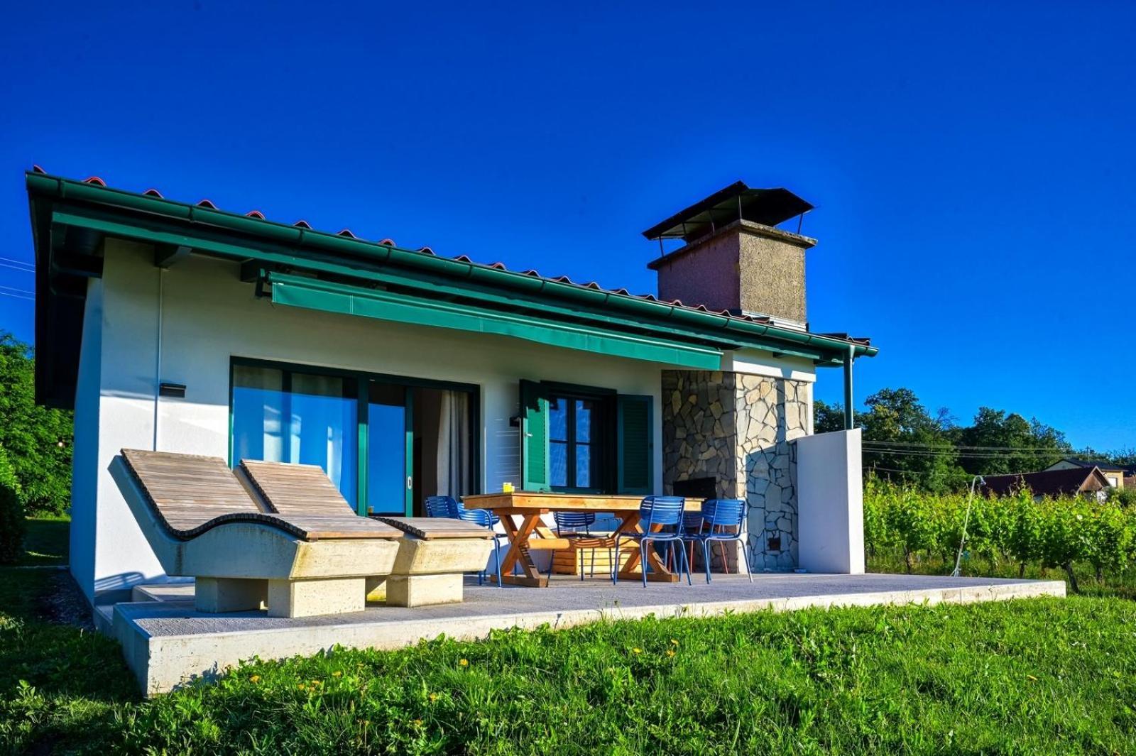 Kellerstoeckl Am Berg Villa Csejke Kültér fotó